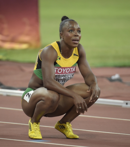 IAAF WORLD CHAMPIONSHIP 2015 Day 8117