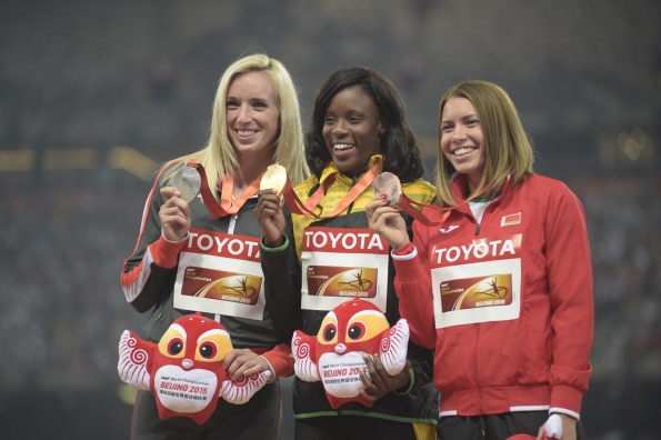 IAAF WORLD CHAMPIONSHIP 2015 Day 8122