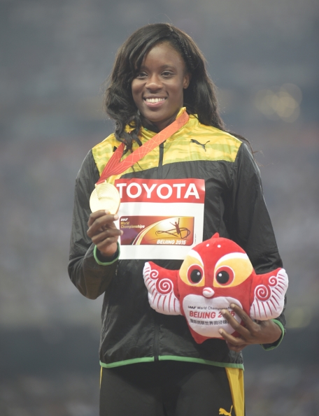 IAAF WORLD CHAMPIONSHIP 2015 Day 8123