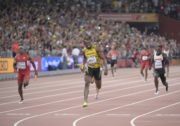 IAAF WORLD CHAMPIONSHIP 2015 Day 814