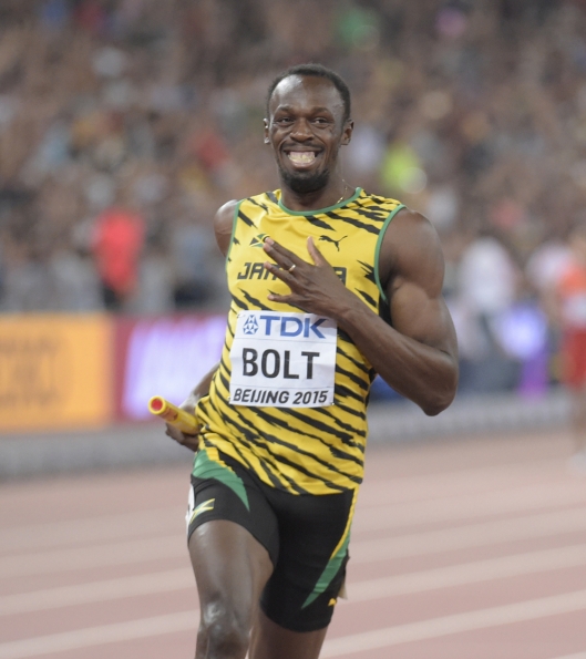 IAAF WORLD CHAMPIONSHIP 2015 Day 829