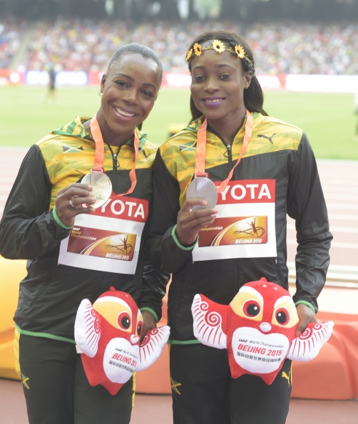 IAAF WORLD CHAMPIONSHIP 2015 Day 830