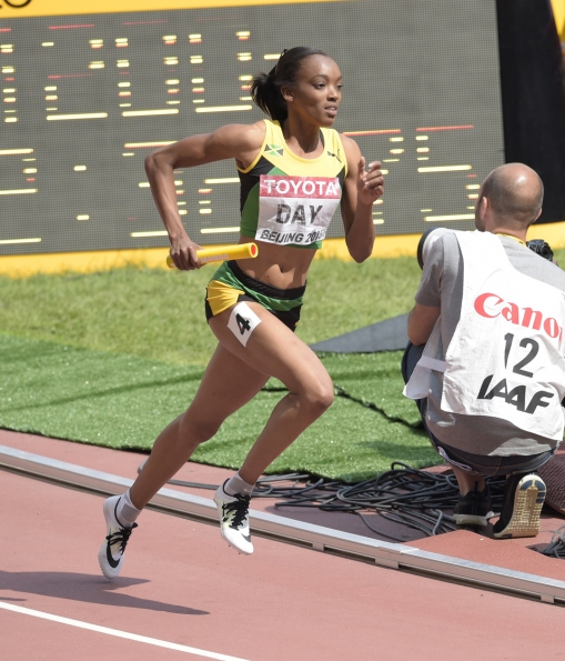 IAAF WORLD CHAMPIONSHIP 2015 Day 841