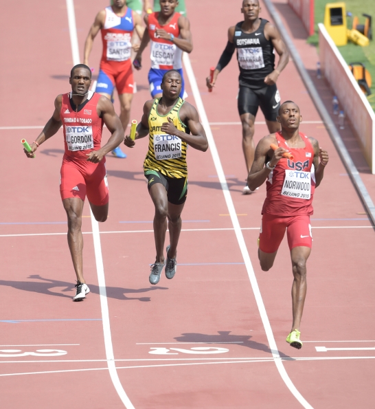 IAAF WORLD CHAMPIONSHIP 2015 Day 852