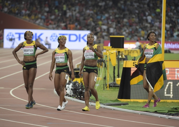 IAAF WORLD CHAMPIONSHIP 2015 Day 868