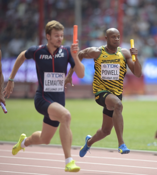 IAAF WORLD CHAMPIONSHIP 2015 Day 86