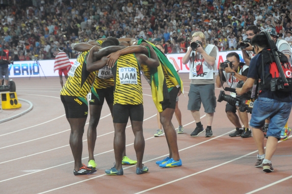 IAAF WORLD CHAMPIONSHIP 2015 Day 870