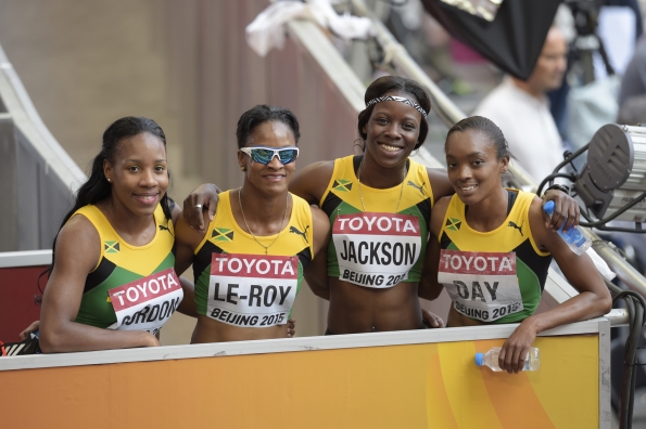 IAAF WORLD CHAMPIONSHIP 2015 Day 872