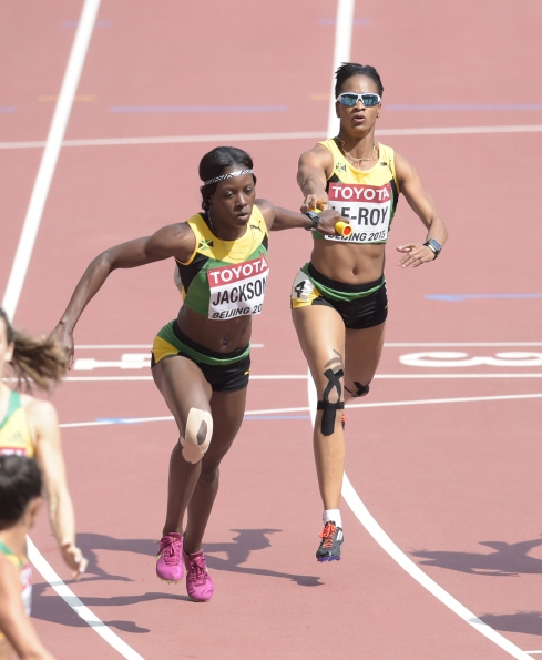 IAAF WORLD CHAMPIONSHIP 2015 Day 882