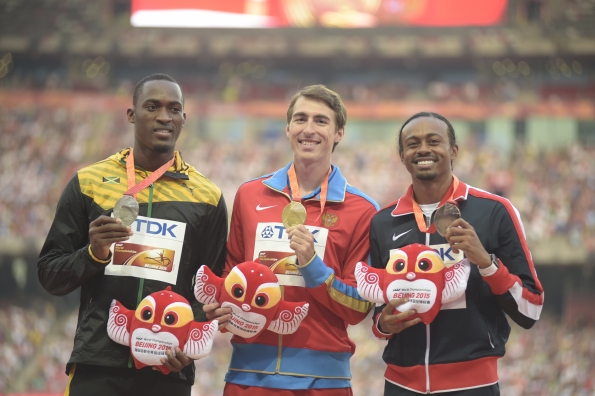 IAAF WORLD CHAMPIONSHIP 2015 Day 889