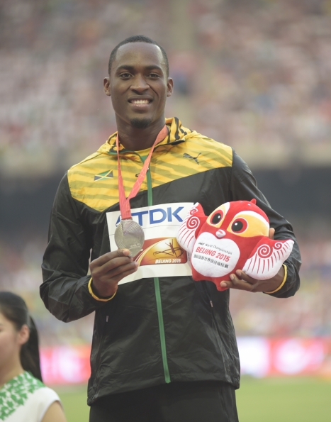 IAAF WORLD CHAMPIONSHIP 2015 Day 892