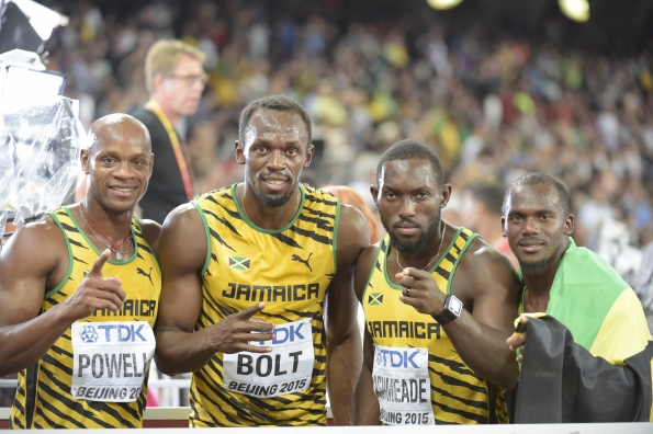 IAAF WORLD CHAMPIONSHIP 2015 Day 895