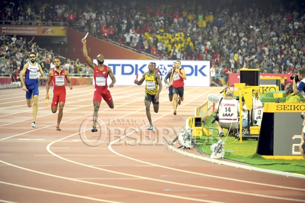 IAAF WORLD CHAMPIONSHIP 2015 Day 9 24