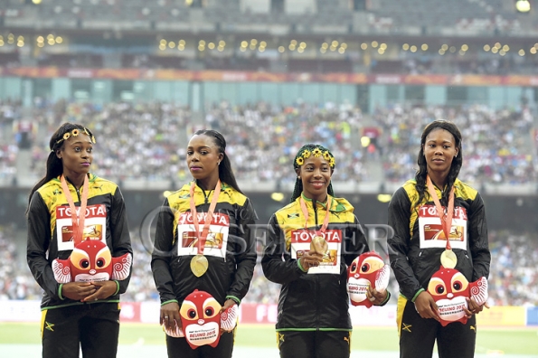 ATHLETICS-WORLD-2015-PODIUM