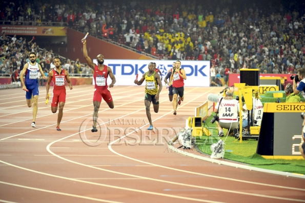 IAAF WORLD CHAMPIONSHIP 2015 Day 9 48