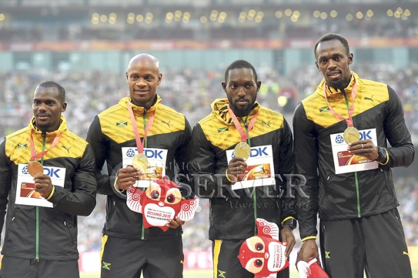 ATHLETICS-WORLD-2015-PODIUM