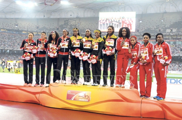 IAAF WORLD CHAMPIONSHIP 2015 Day 9 52