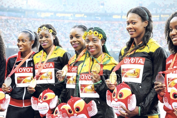 IAAF WORLD CHAMPIONSHIP 2015 Day 9 53
