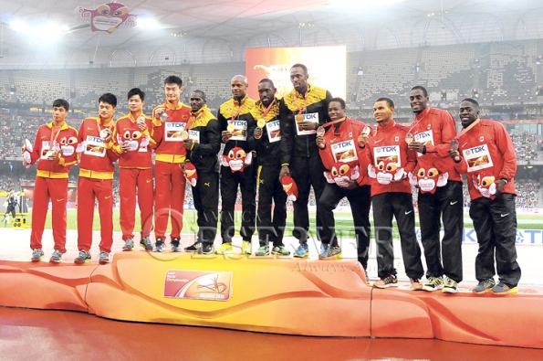 IAAF WORLD CHAMPIONSHIP 2015 Day 9 54