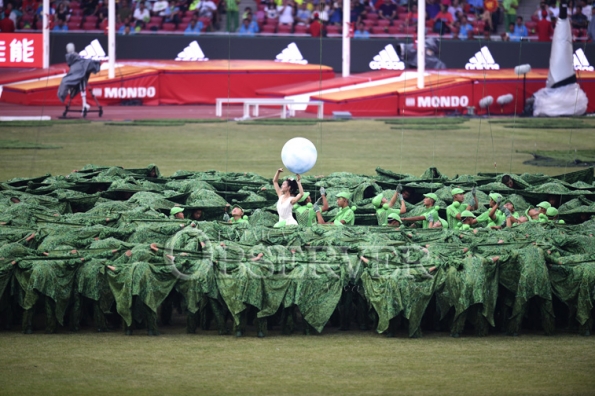 IAAF WORLD CHAMPIONSHIP 2015 OPENING CEREMONY 12