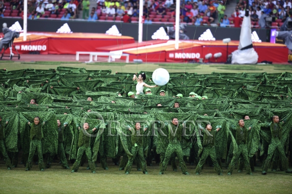 IAAF WORLD CHAMPIONSHIP 2015 OPENING CEREMONY 13