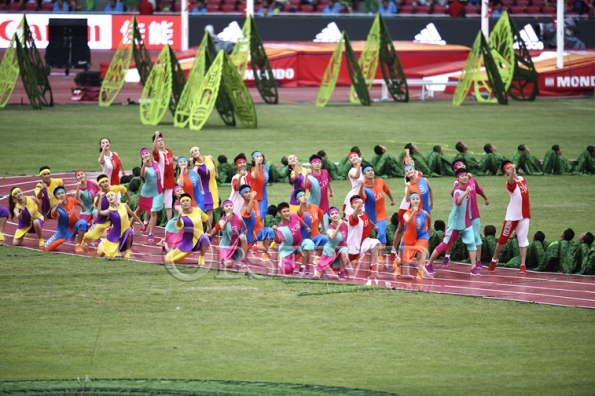 IAAF WORLD CHAMPIONSHIP 2015 OPENING CEREMONY 16