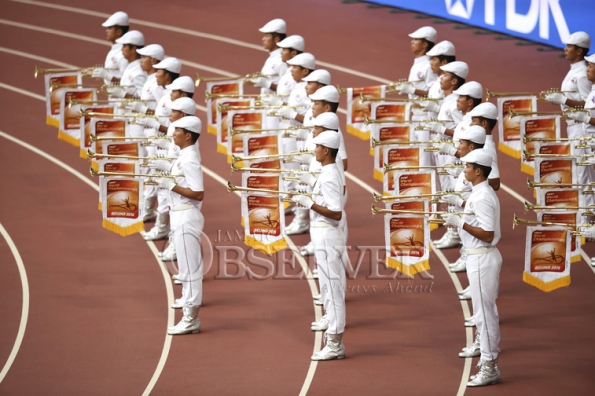 IAAF WORLD CHAMPIONSHIP 2015 OPENING CEREMONY 1