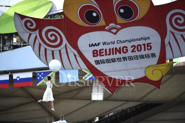 IAAF WORLD CHAMPIONSHIP 2015 OPENING CEREMONY 30
