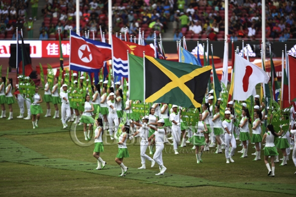 IAAF WORLD CHAMPIONSHIP 2015 OPENING CEREMONY 3