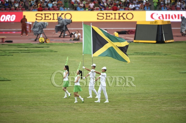 IAAF WORLD CHAMPIONSHIP 2015 OPENING CEREMONY 4