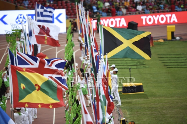 IAAF WORLD CHAMPIONSHIP 2015 OPENING CEREMONY 5