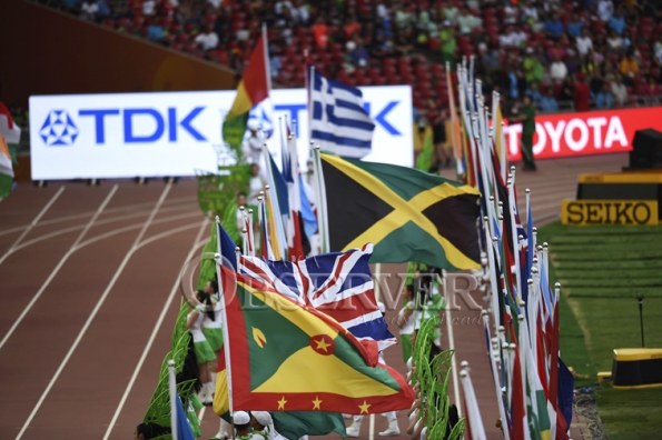 IAAF WORLD CHAMPIONSHIP 2015 OPENING CEREMONY 6