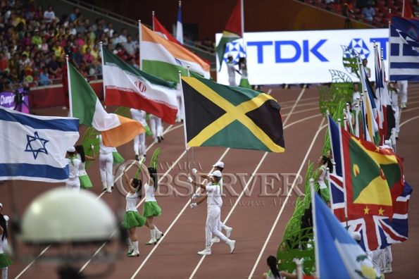 IAAF WORLD CHAMPIONSHIP 2015 OPENING CEREMONY 7