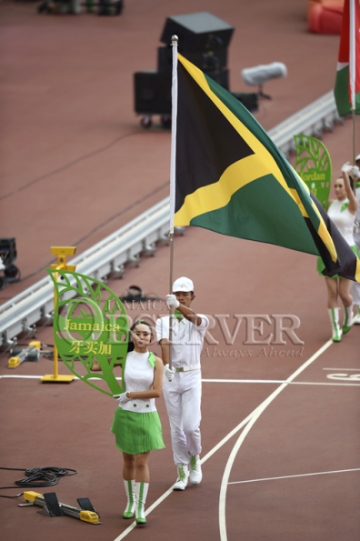 IAAF WORLD CHAMPIONSHIP 2015 OPENING CEREMONY 8