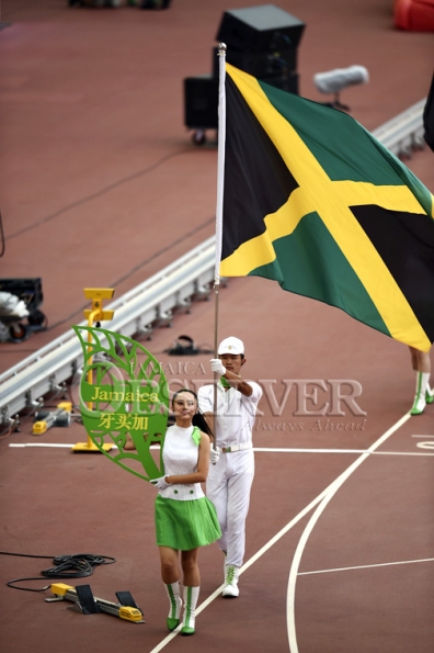 IAAF WORLD CHAMPIONSHIP 2015 OPENING CEREMONY 9