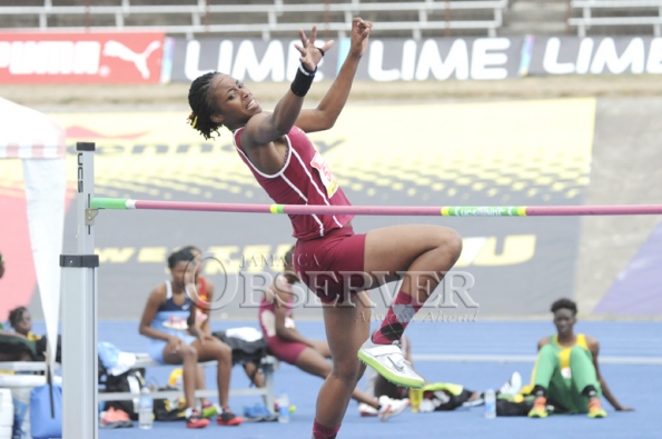 ISSA BOYS & GIRLS CHAMPS DAY ONE180