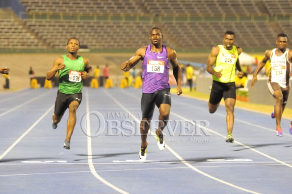 JAMAICA SENIOR TRACK & FIELD TRIALS 2015 19