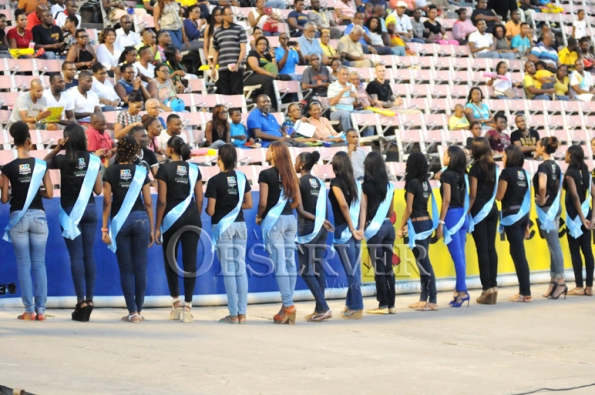 JAMAICA SENIOR TRACK & FIELD TRIALS 2015 24