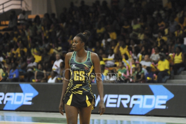 JAMAICA VS ENGLAND NETBALL GAME 118