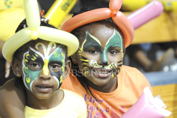 JAMAICA VS ENGLAND NETBALL GAME 21