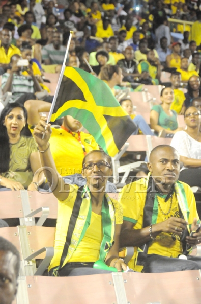 JAMAICA VS PANAMA AT NATIONAL STADIUM19