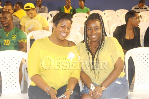 JAMAICA VS PANAMA AT NATIONAL STADIUM22