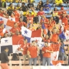 JAMAICA VS PANAMA AT NATIONAL STADIUM39