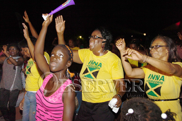 JAMAICA'S FESTIVAL SONG FINALS 2015 69