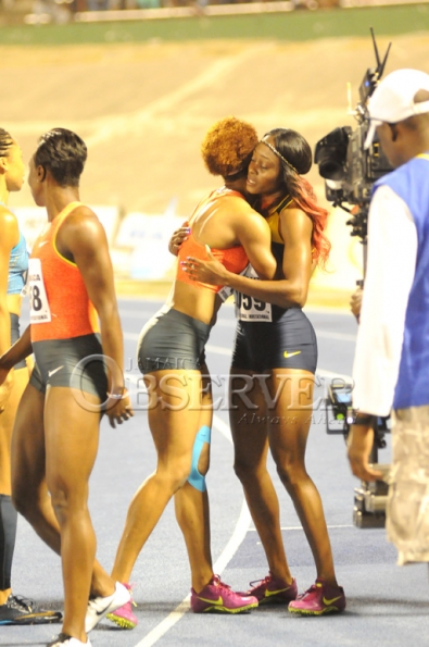 Jamaica International Invitational Meet 81