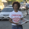 Jamaica Observer Cook Book Sales Day