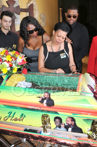 John Holt Funeral 15