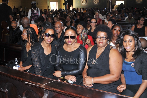 John Holt Funeral 39