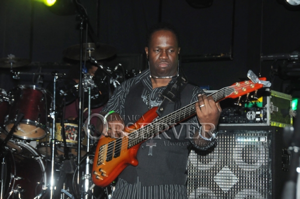 KINGSTON LIVE @ HOPE GARDEN 60