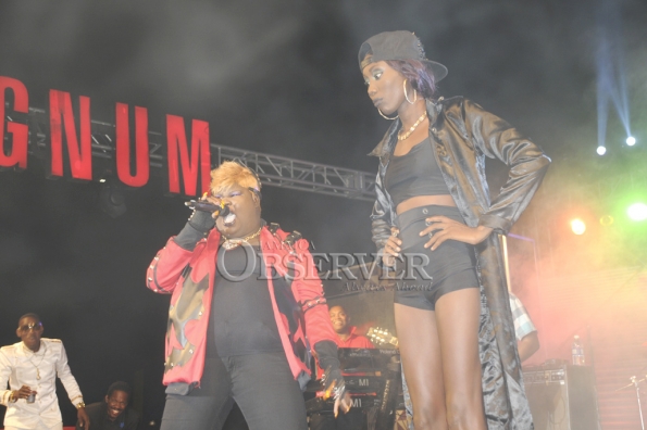 MAGNUM KINGS AND QUEENS OF DANCEHALL 201517
